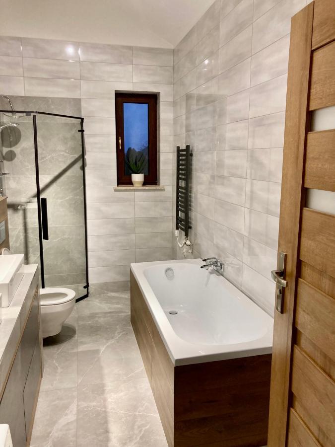Apartament Tokarnia Duza 126 Exteriör bild