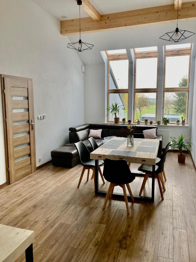 Apartament Tokarnia Duza 126 Exteriör bild