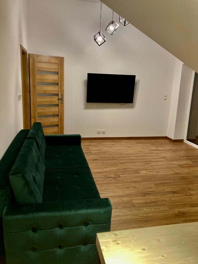 Apartament Tokarnia Duza 126 Exteriör bild
