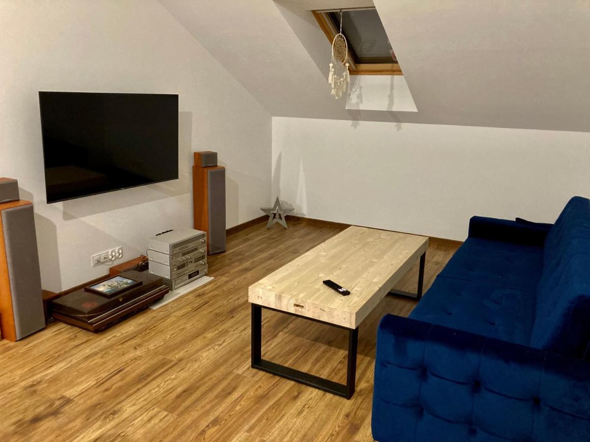 Apartament Tokarnia Duza 126 Exteriör bild