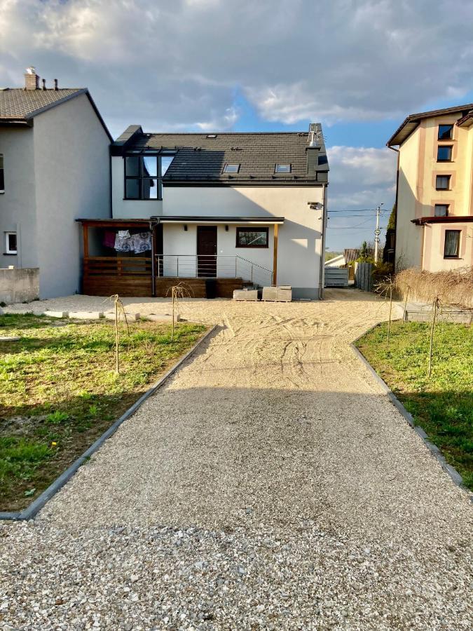 Apartament Tokarnia Duza 126 Exteriör bild