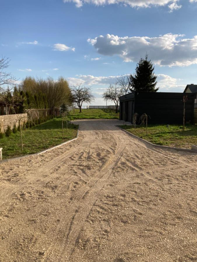 Apartament Tokarnia Duza 126 Exteriör bild