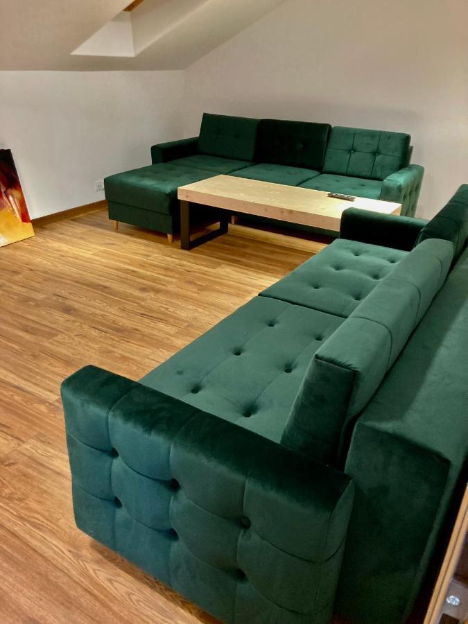 Apartament Tokarnia Duza 126 Exteriör bild