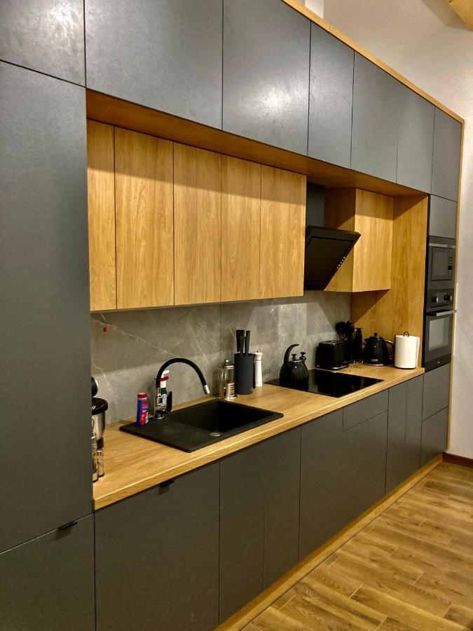 Apartament Tokarnia Duza 126 Exteriör bild