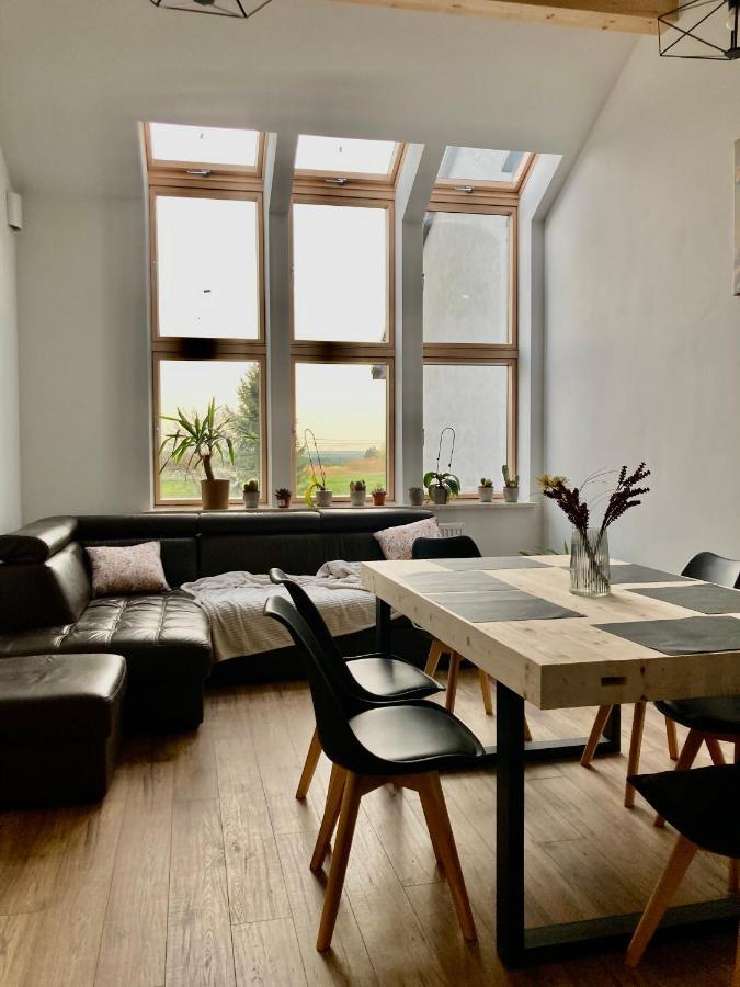 Apartament Tokarnia Duza 126 Exteriör bild