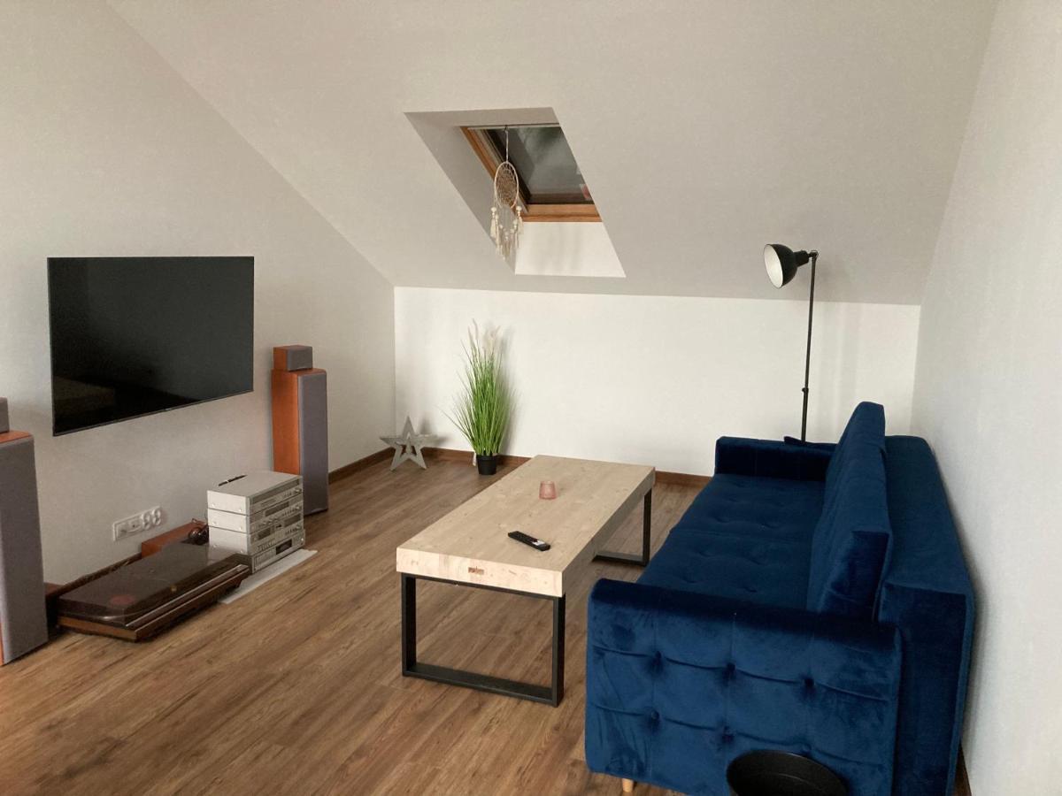 Apartament Tokarnia Duza 126 Exteriör bild