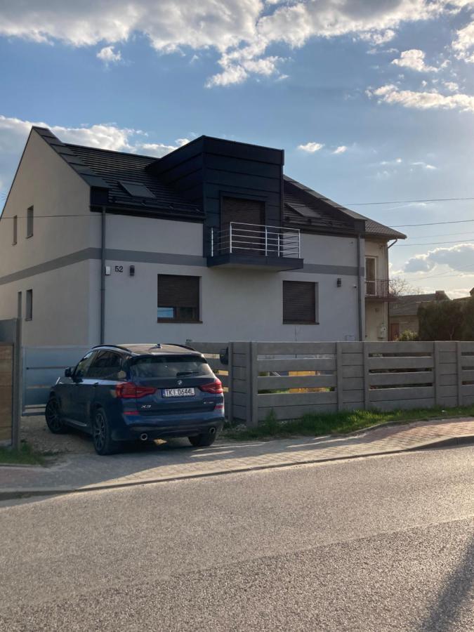 Apartament Tokarnia Duza 126 Exteriör bild