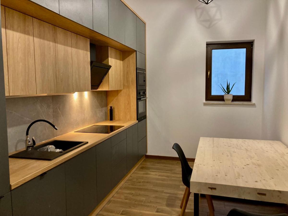 Apartament Tokarnia Duza 126 Exteriör bild