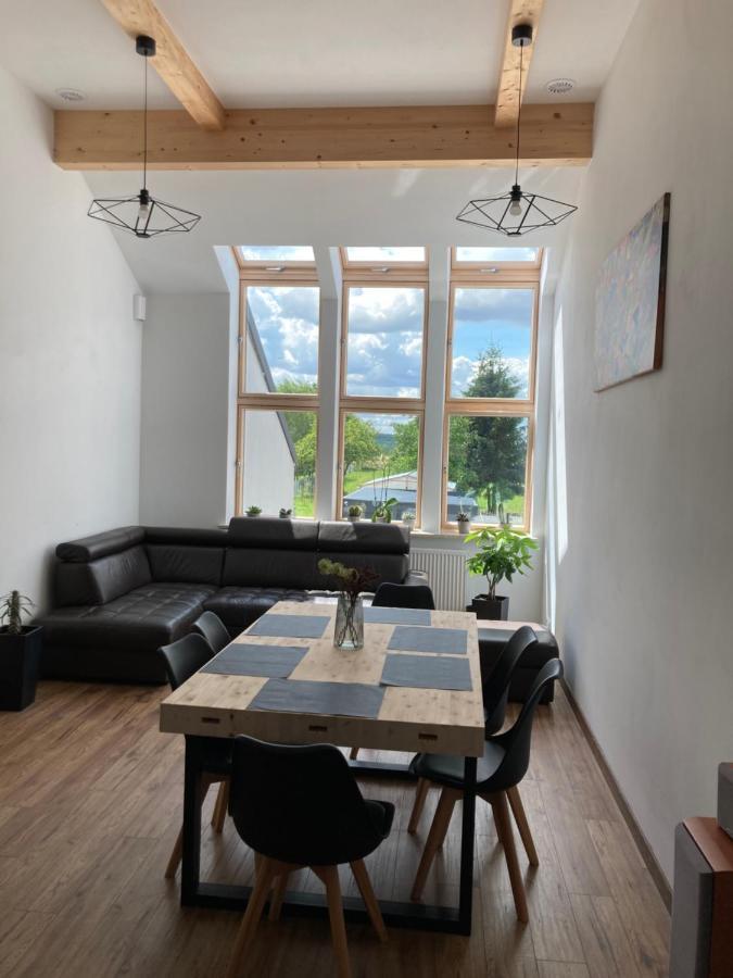 Apartament Tokarnia Duza 126 Exteriör bild