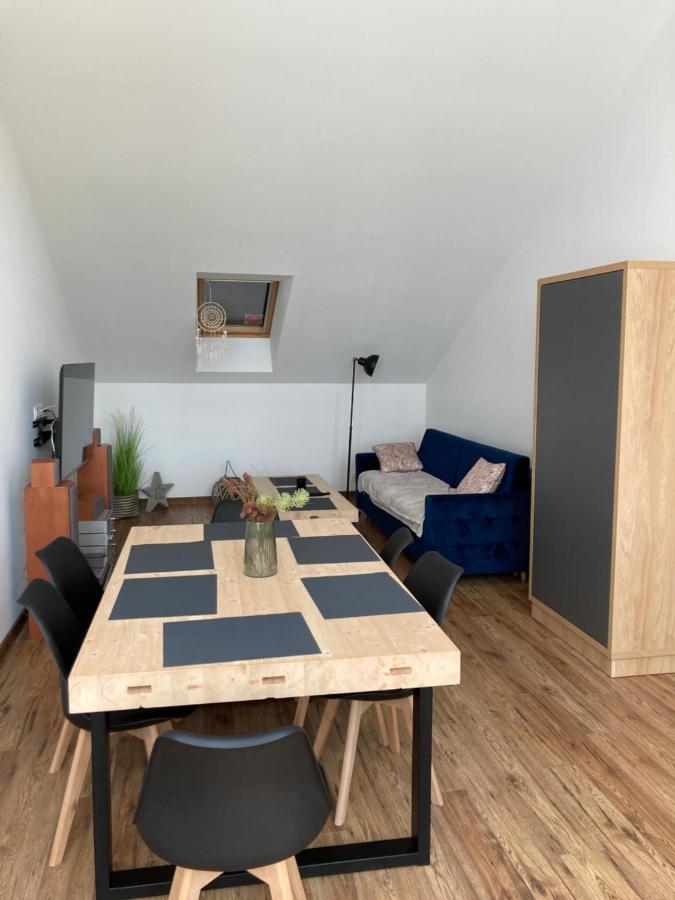 Apartament Tokarnia Duza 126 Exteriör bild