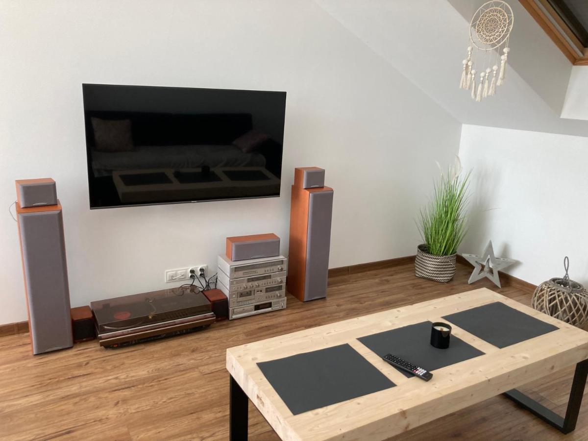 Apartament Tokarnia Duza 126 Exteriör bild