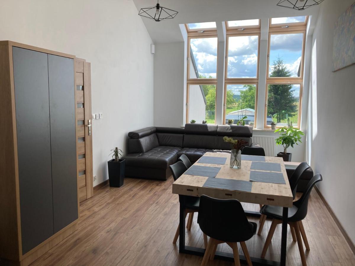 Apartament Tokarnia Duza 126 Exteriör bild