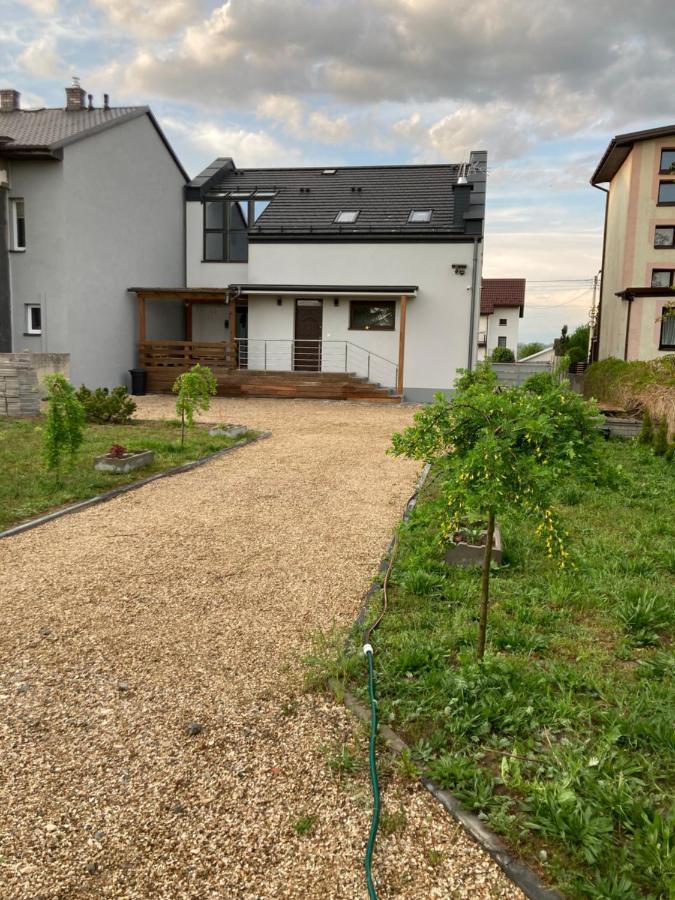 Apartament Tokarnia Duza 126 Exteriör bild