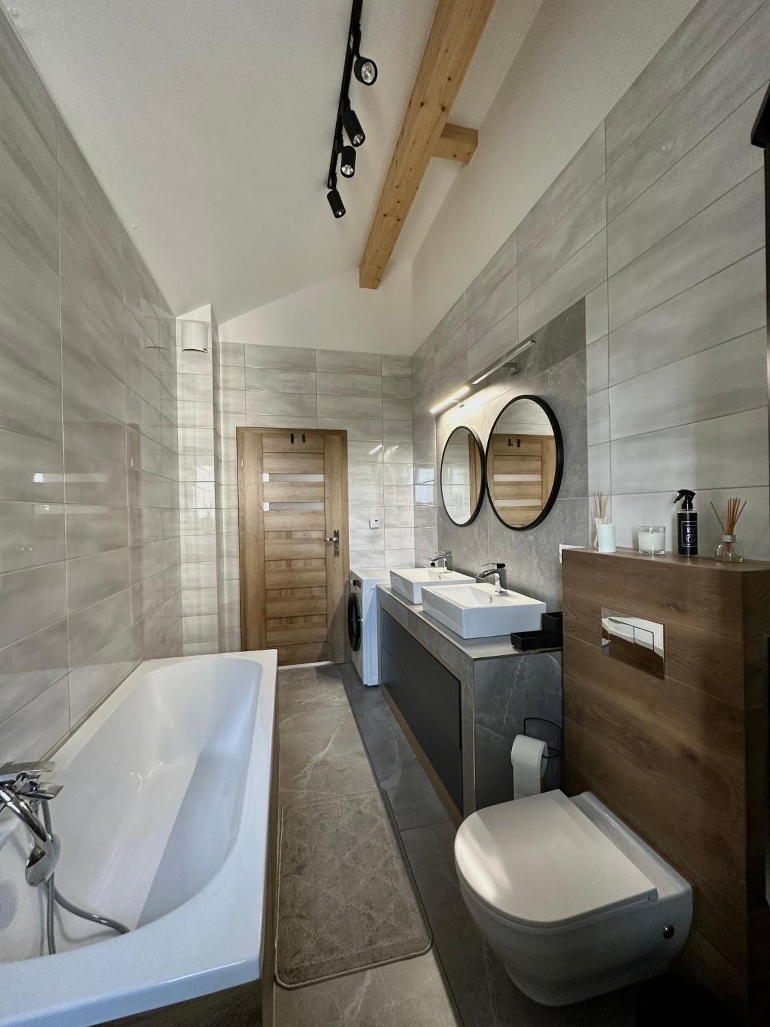 Apartament Tokarnia Duza 126 Exteriör bild