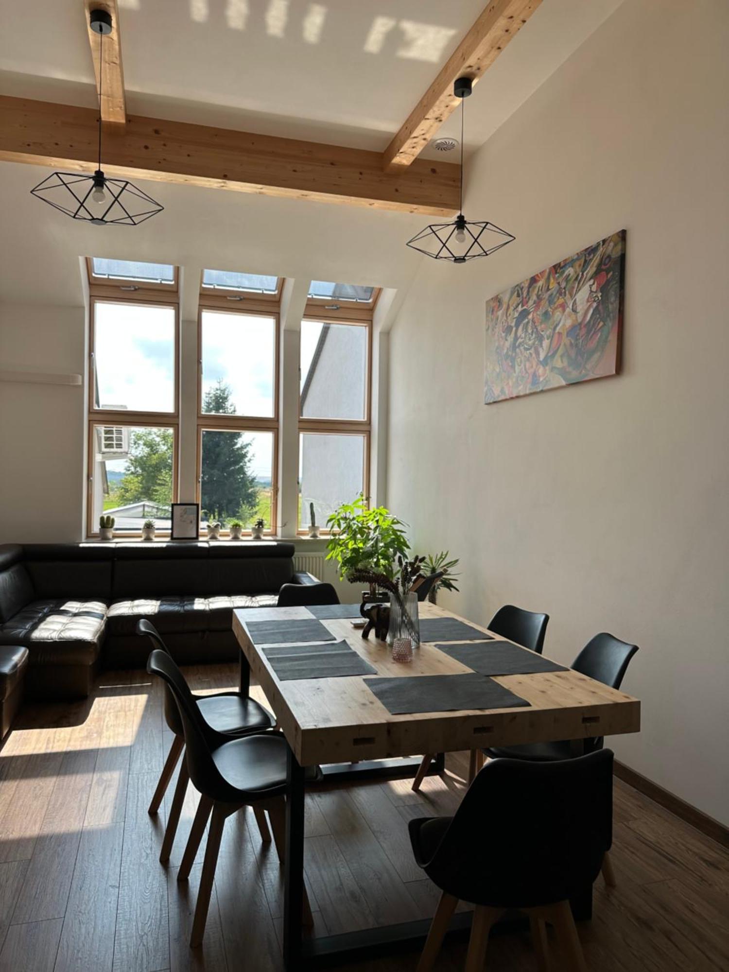 Apartament Tokarnia Duza 126 Exteriör bild